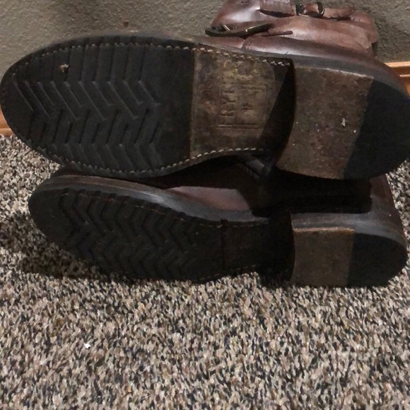 Fye Veronica short boot - Picture 3 of 5